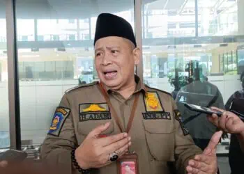 PKL Pasar Serpong Didominasi Pedagang Asal Pandeglang dan Lebak