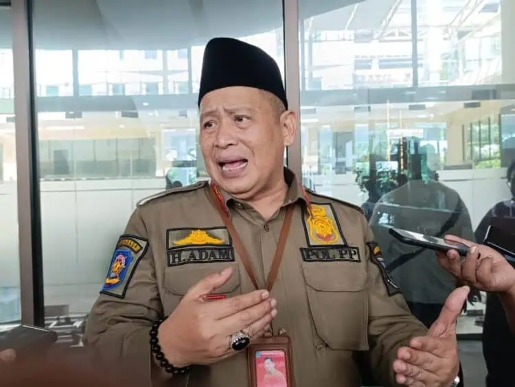 PKL Pasar Serpong Didominasi Pedagang Asal Pandeglang dan Lebak