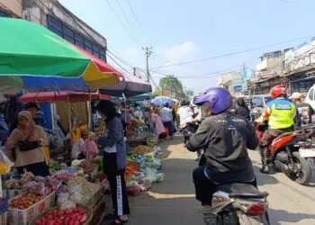 PT PITS : PKL Tidak Bisa Dipaksa Masuk Pasar Serpong