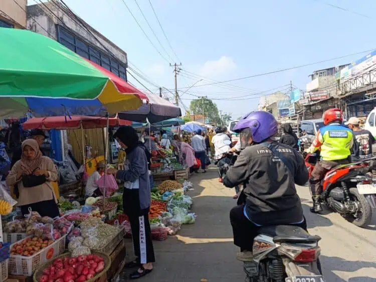 PT PITS : PKL Tidak Bisa Dipaksa Masuk Pasar Serpong