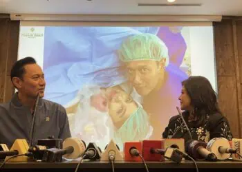 Selamat! Annisa Pohan Melahirkan Bayi Laki-laki