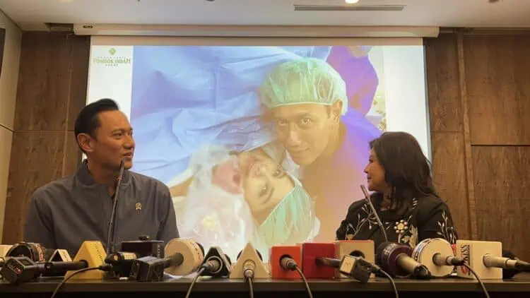 Selamat! Annisa Pohan Melahirkan Bayi Laki-laki