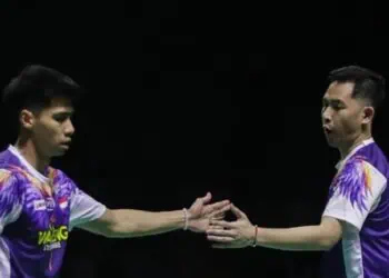 Sabar/Reza Out, Amri/Nita ke 16 besar