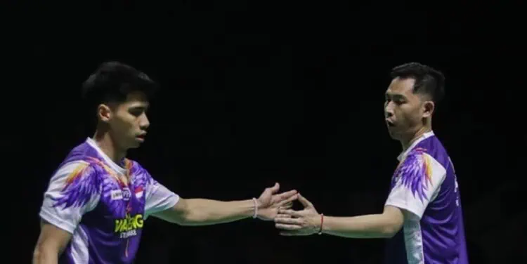Sabar/Reza Out, Amri/Nita ke 16 besar