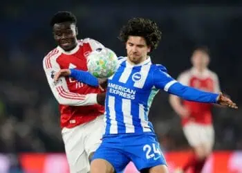Arsenal Kini Unggul Tujuh Poin