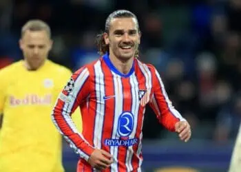 Antoine Griezmann Pilih Berkarir di MLS