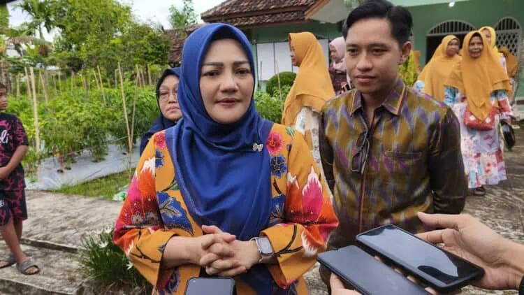 Anggota DPR Ade Rosi Resmikan Tiga Sekolah di Lebak