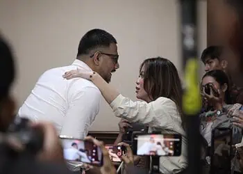 Ammar Zoni Disebut Sempat Mau Nikah dengan Dokter Kamelia