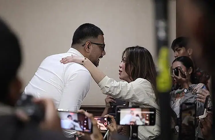 Ammar Zoni Disebut Sempat Mau Nikah dengan Dokter Kamelia