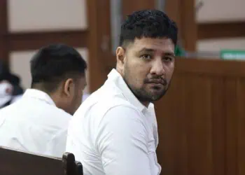 Ammar Zoni Dituntut 9 Tahun Bui dan Denda Rp 500 Juta