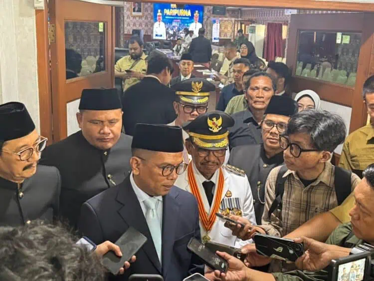 Gubernur Banten Dorong Pemkot Tangerang Masifkan Lowongan Kerja