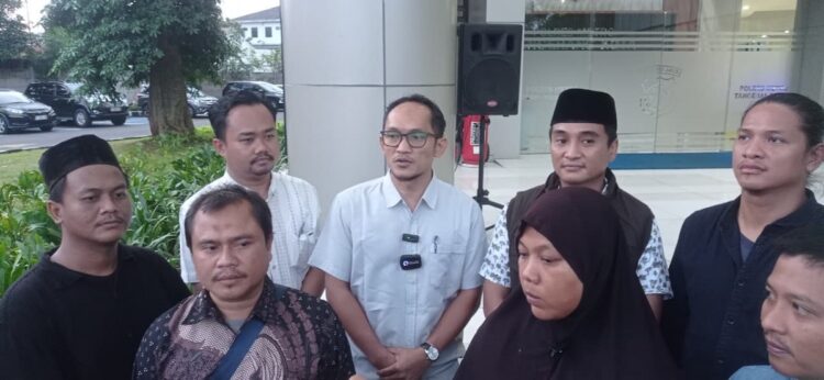 GP Ansor Kota Tangerang Tolak Restorative Justice atas Kasus Penganiayaan