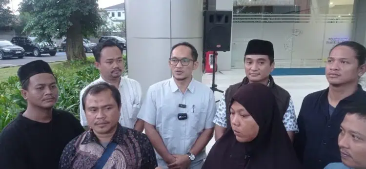 GP Ansor Kota Tangerang Tolak Restorative Justice atas Kasus Penganiayaan