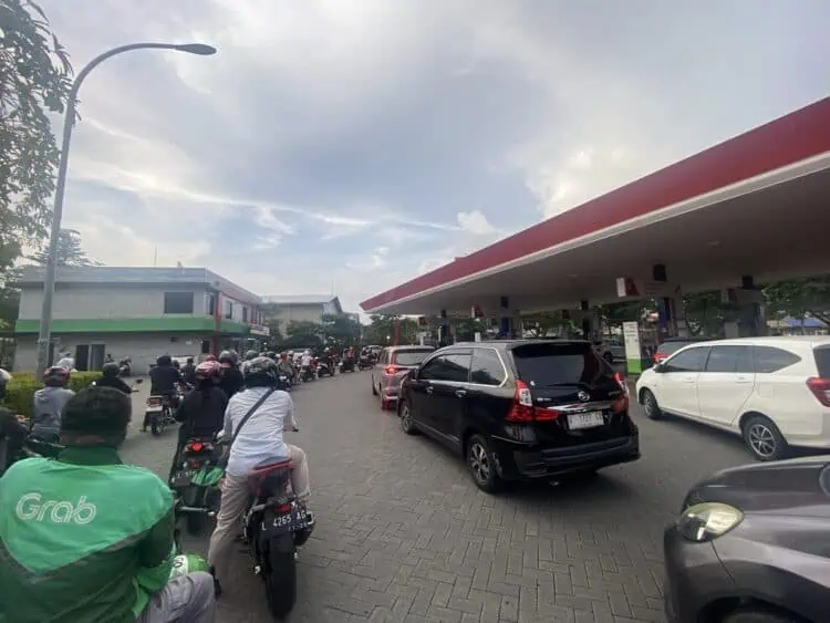 Pertamina Pastikan Stok Pertalite Aman dan Distribusi Berjalan Normal