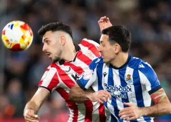 Real Sociedad Tantang Atletico di Final