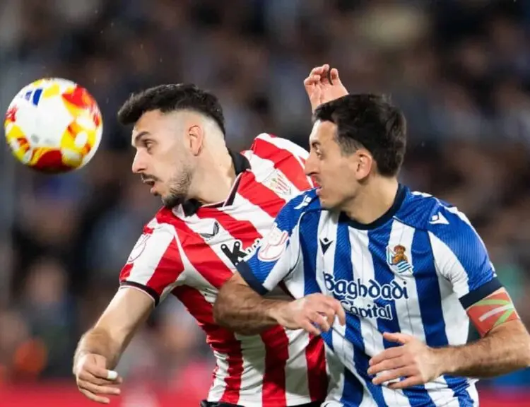 Real Sociedad Tantang Atletico di Final