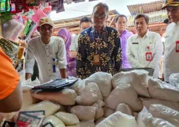 Pemkab Tangerang Berencana Percepat Revitalisasi Pasar Kronjo