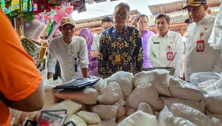Pemkab Tangerang Berencana Percepat Revitalisasi Pasar Kronjo