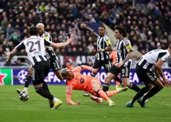 Imbang Lawan Barcelona, Newcastle Sulit Terima Hasil Akhir