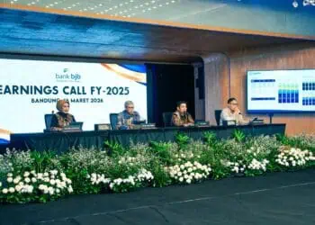 Bank bjb Catat Kinerja Solid 2025, Aset Tembus Rp221,4 Triliun