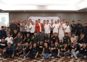 Pererat Silaturahmi, PT Wahana Makmur Sejati Buka Puasa Bersama Pegiat Media
