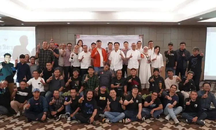 Pererat Silaturahmi, PT Wahana Makmur Sejati Buka Puasa Bersama Pegiat Media