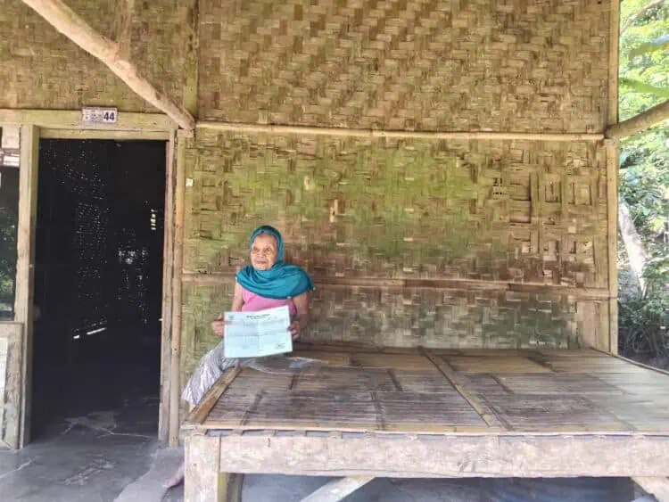 Terdata Miskin, Sukmariah Bertahun-Tahun Tak Pernah Dapat Bantuan