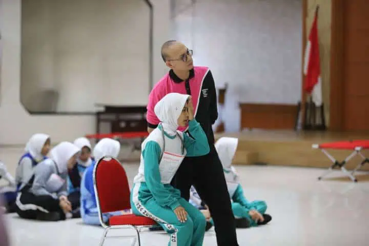 Capaska Kota Tangerang 2026 Jalani Seleksi Kesehatan Ketat