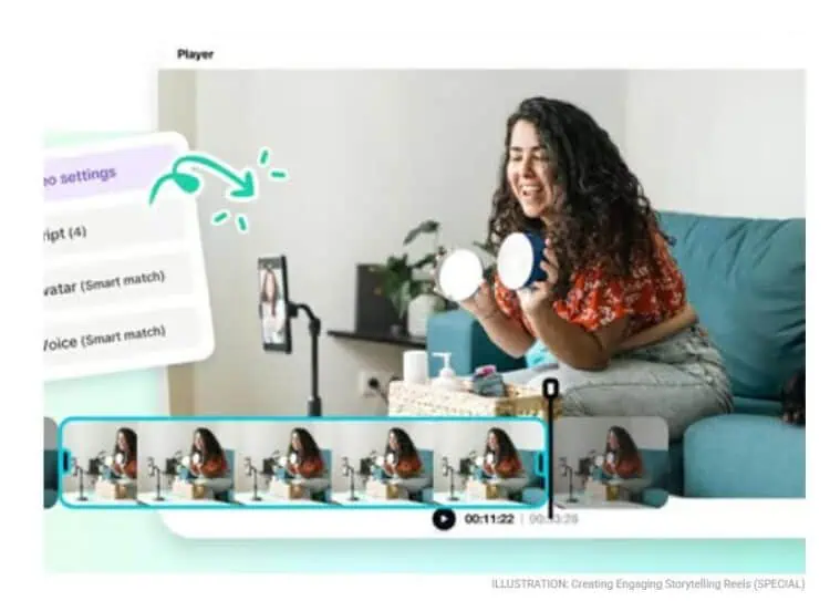 Cara Membuat Reels Bercerita yang Menarik dengan Mengubah Gambar Menjadi Urutan Video Dinamis Menggunakan AI