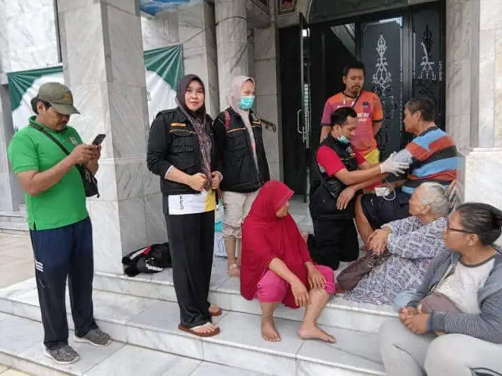 Banjir Kembali Rendam Kota Tangerang, Tanggul Jebol dan Warga Mengungsi Banjir Kembali Rendam Kota Tangerang, Tanggul Jebol dan Warga Mengungsi