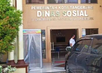 KPK Diam-diam Sudah Mendatangi Dinsos Kota Tangerang, Ini Misinya