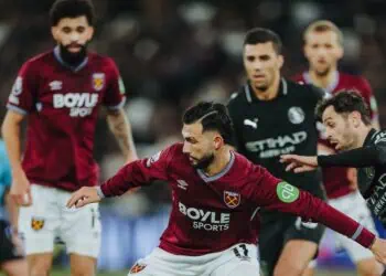 Manchester City Kesandung Lagi