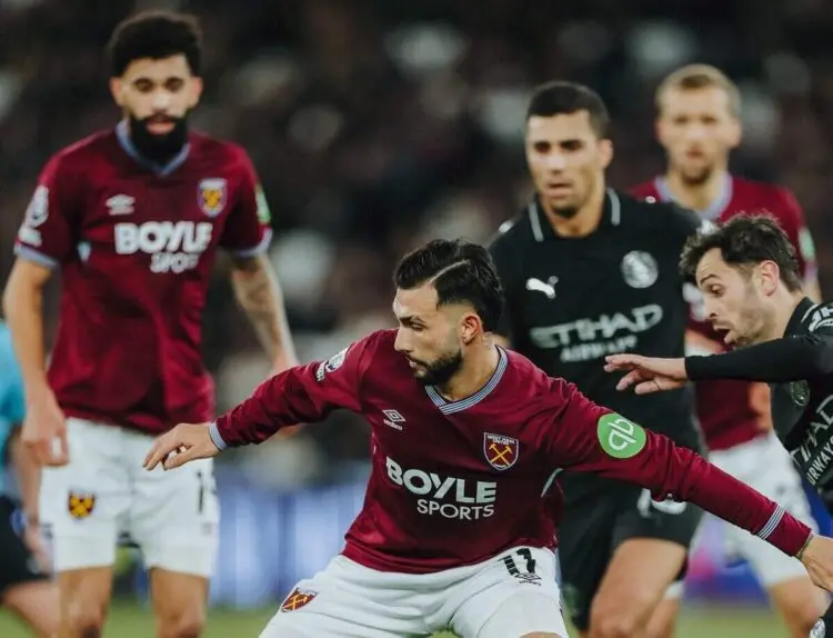 Manchester City Kesandung Lagi