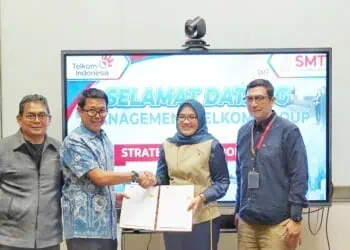 Telkom–Sinar Mas Land Hadirkan 5G di BSD City, Perkuat Ekosistem Kota Digital