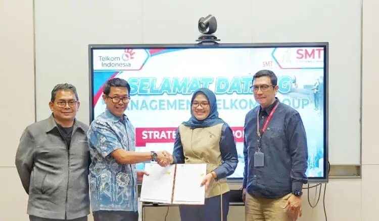 Telkom–Sinar Mas Land Hadirkan 5G di BSD City, Perkuat Ekosistem Kota Digital