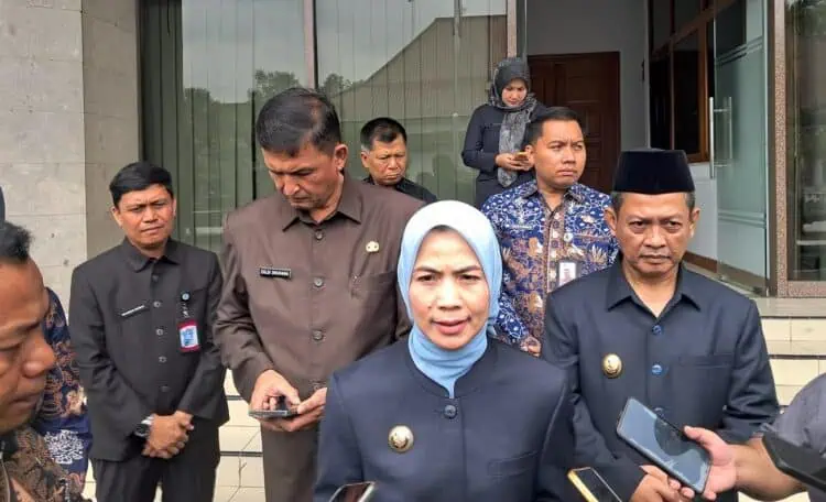 Hari Ini Pemkab Serang Bakal Teken MoU Aglomerasi Pengelolaan Sampah