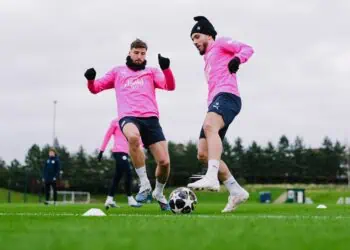 Manchester City vs Real Madrid, Misi Berat Tuan Rumah