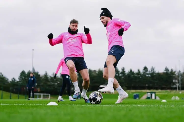 Manchester City vs Real Madrid, Misi Berat Tuan Rumah