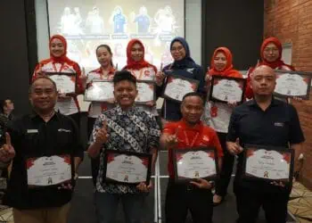 KLHR Jakarta-Tangerang, PT WMS Cetak SDM Unggul dan Kompetitif