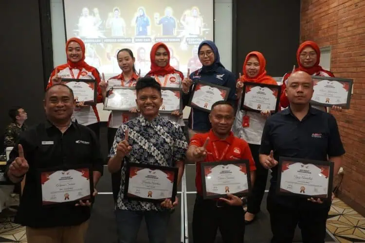 KLHR Jakarta-Tangerang, PT WMS Cetak SDM Unggul dan Kompetitif