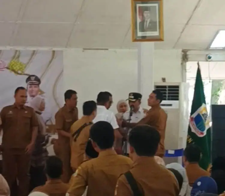 Konflik Hasbi-Amir, Elit Lebak Dianggap Gagal Jaga Etika