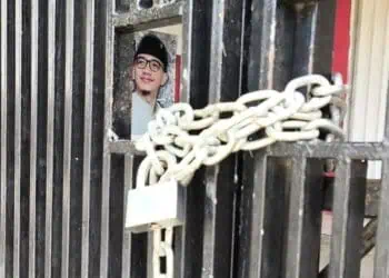 Penyegelan Rumah Aspirasi Lebak Diduga Dipicu Ketidakharmonisan Antara Hasbi-JB