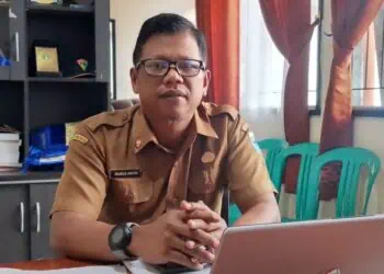 Kepala Kesbangpol Kabupaten Pandeglang, Muklis Arifin. (ISTIMEWA)