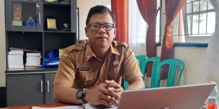 Perkuat Ketahanan Ekonomi Masyarakat, Kesbangpol Pandeglang Dorong Peningkatan UMKM