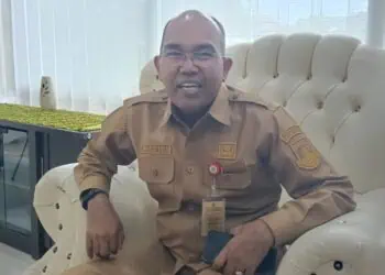 Jadi Plt Kepala Dinas Pertanian Pemprov Banten, Ini Komitmen Nasir