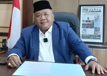 Wakil Ketua DPRD Banten, Eko Susilo. (ISTIMEWA)