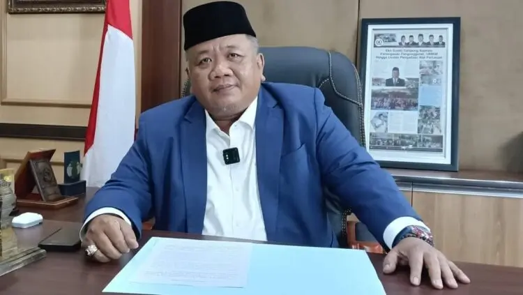 Wakil Ketua DPRD Banten, Eko Susilo. (ISTIMEWA)