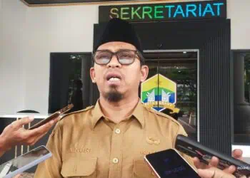 Kepala Disdikbud Kota Serang Ahmad Nuri. (ISTIMEWA)