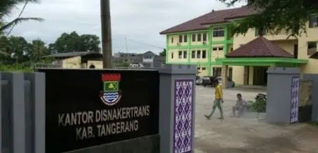 Disnaker Pastikan Tak Ada Pekerja Migran Kabupaten Tangerang di Iran