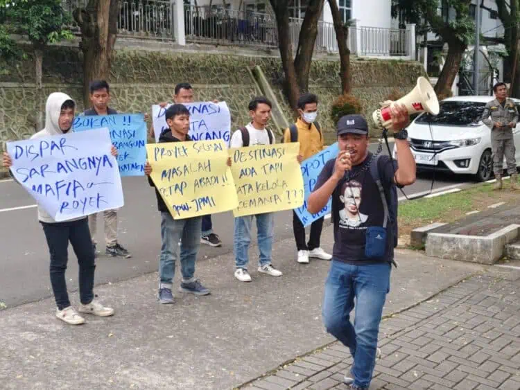 Pengelolaan Pariwisata di Banten Jadi Sorotan, Penggunaan Anggaran Dinilai Mubazir